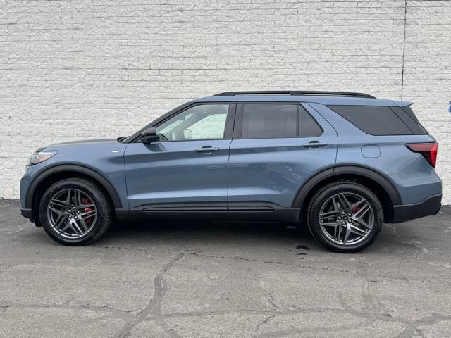 new 2026 Ford Explorer car, priced at $55,000