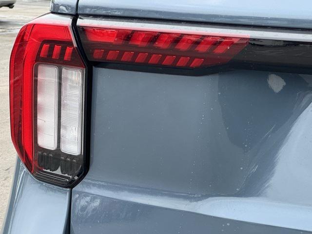 new 2026 Ford Explorer car, priced at $55,000