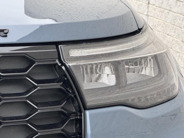 new 2026 Ford Explorer car, priced at $55,000