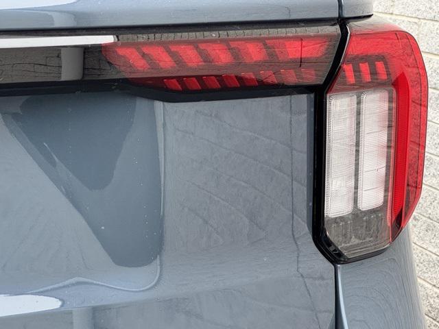 new 2026 Ford Explorer car, priced at $55,000