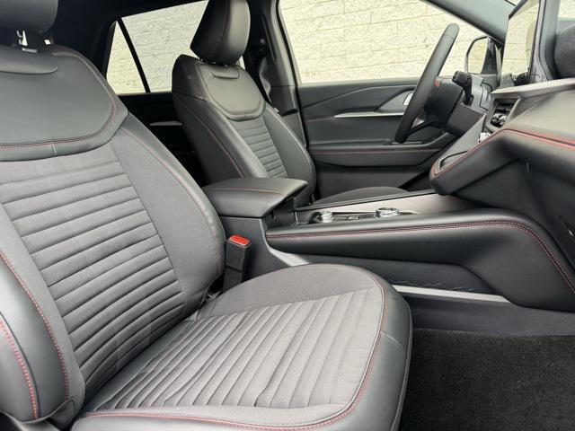 new 2026 Ford Explorer car, priced at $55,000