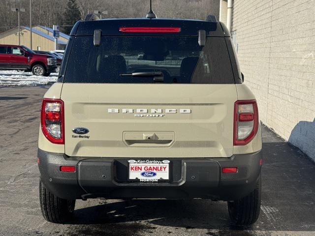used 2025 Ford Bronco Sport car, priced at $29,996