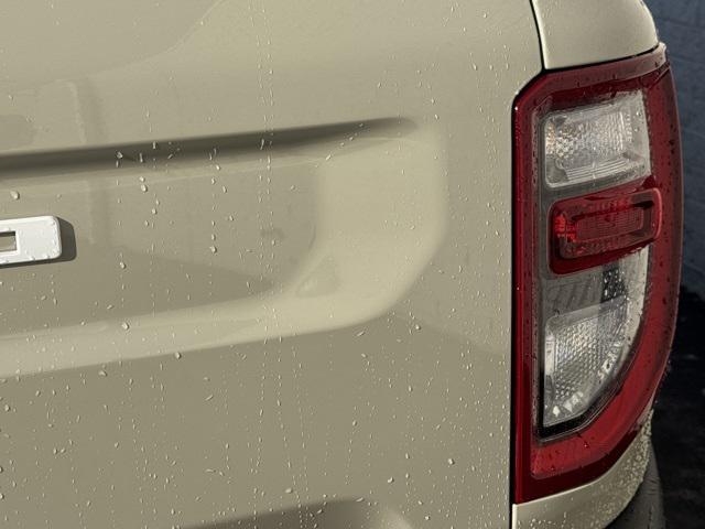 used 2025 Ford Bronco Sport car, priced at $29,996