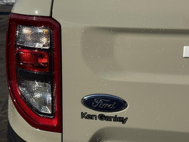 used 2025 Ford Bronco Sport car, priced at $29,996