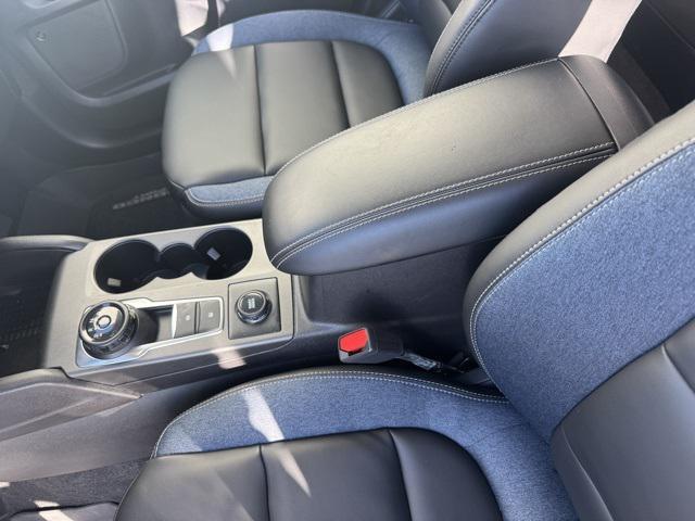 used 2025 Ford Bronco Sport car, priced at $29,996