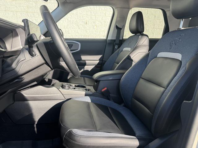 used 2025 Ford Bronco Sport car, priced at $29,996