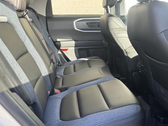 used 2025 Ford Bronco Sport car, priced at $29,996