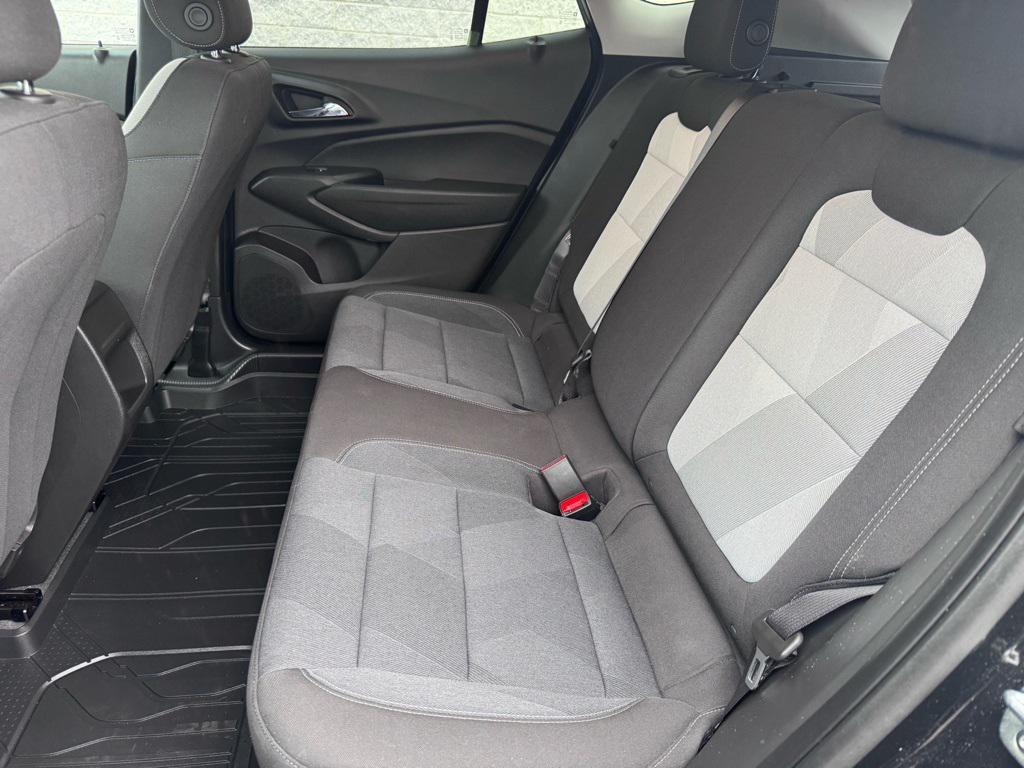 used 2025 Chevrolet Trax car, priced at $22,526