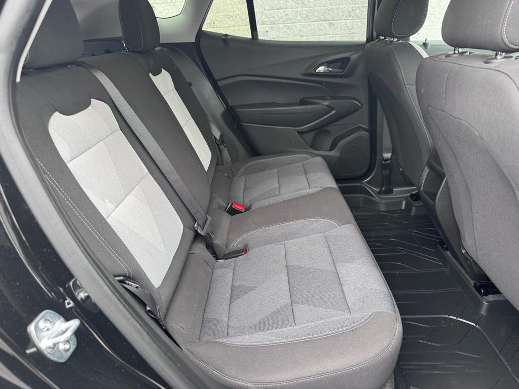 used 2025 Chevrolet Trax car, priced at $22,526