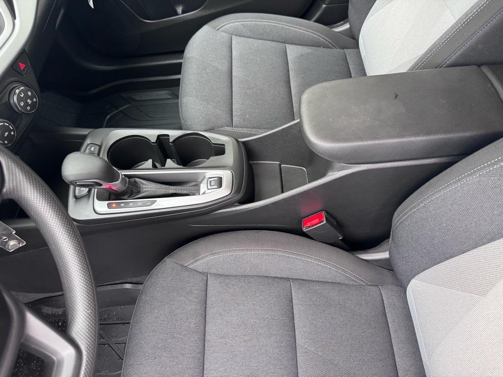 used 2025 Chevrolet Trax car, priced at $22,526