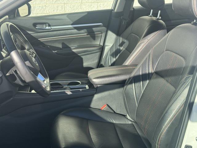 used 2023 Nissan Altima car, priced at $18,673