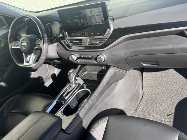 used 2023 Nissan Altima car, priced at $18,673