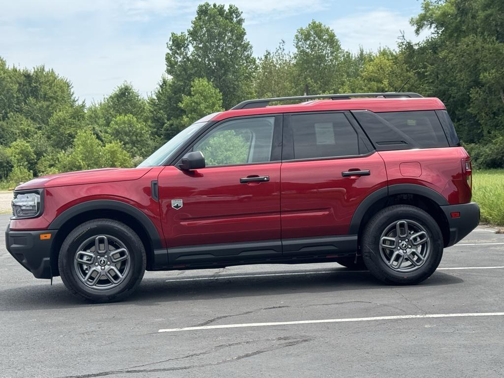 new 2025 Ford Bronco Sport car, priced at $33,552