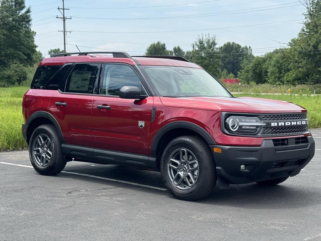 new 2025 Ford Bronco Sport car, priced at $33,552