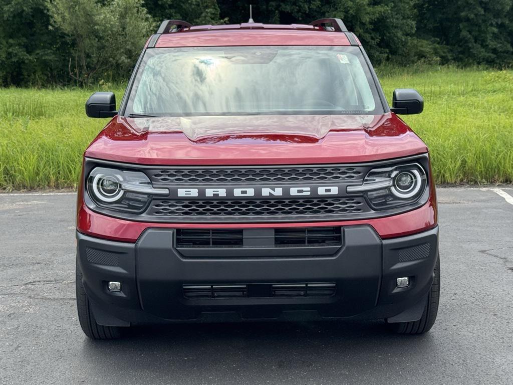 new 2025 Ford Bronco Sport car, priced at $33,552