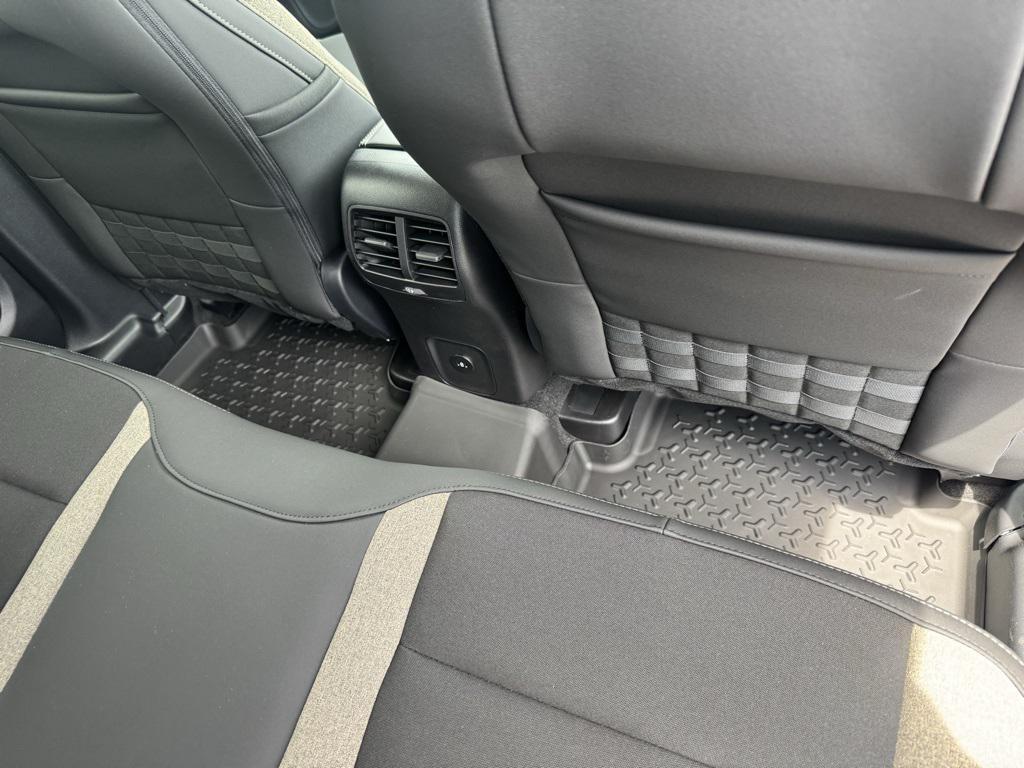 new 2025 Ford Bronco Sport car, priced at $33,552