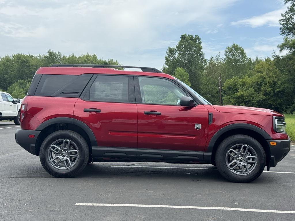 new 2025 Ford Bronco Sport car, priced at $33,552
