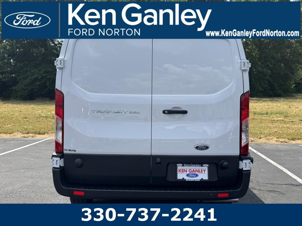 new 2025 Ford Transit-250 car, priced at $47,040