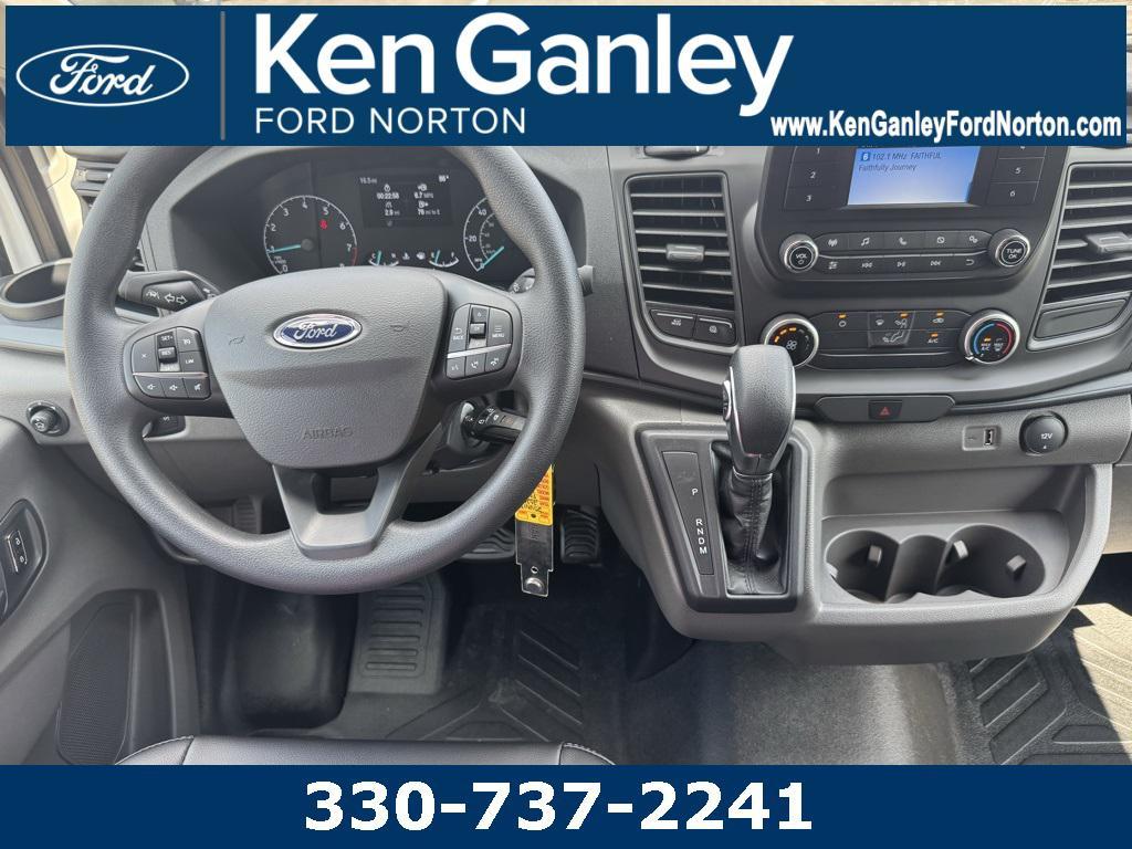 new 2025 Ford Transit-250 car, priced at $47,040