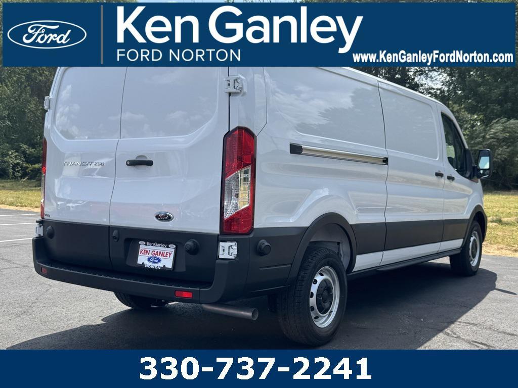 new 2025 Ford Transit-250 car, priced at $47,040
