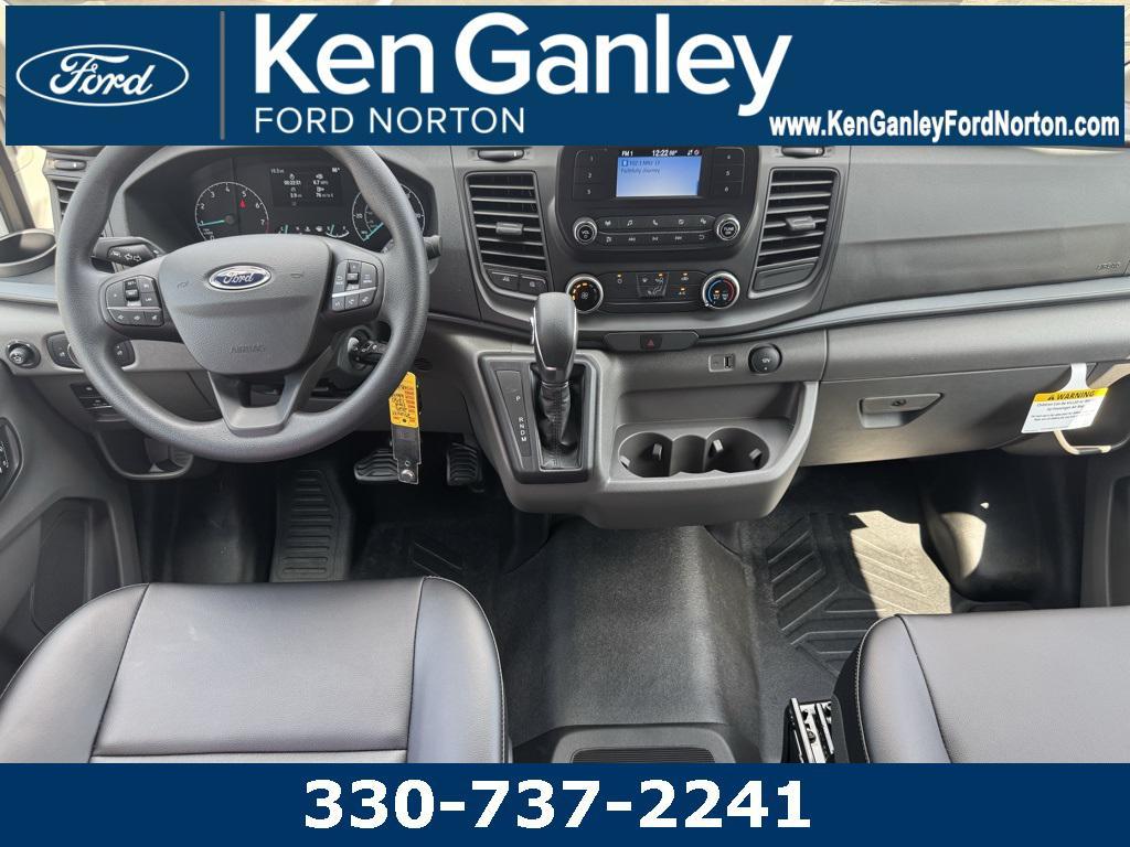 new 2025 Ford Transit-250 car, priced at $47,040
