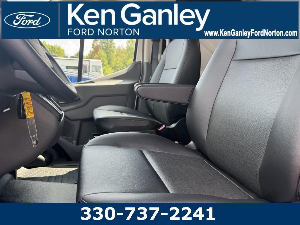 new 2025 Ford Transit-250 car, priced at $47,040