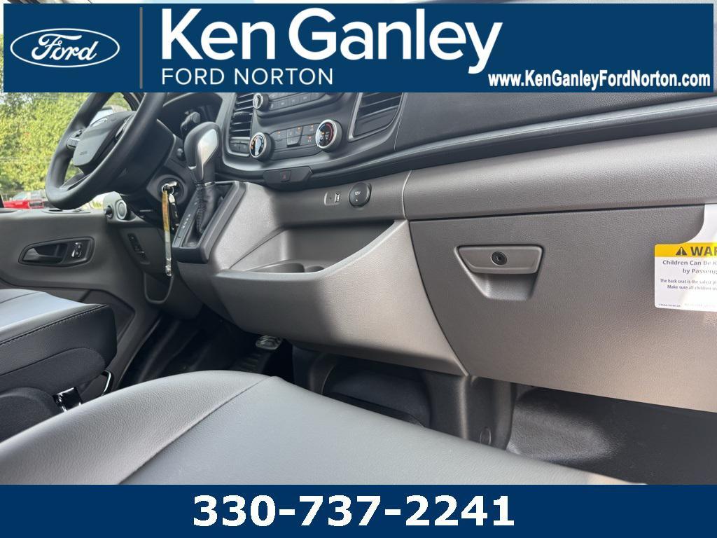 new 2025 Ford Transit-250 car, priced at $47,040