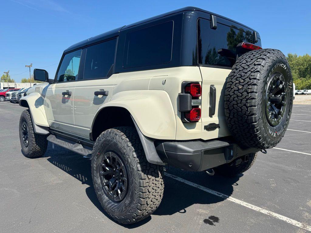new 2025 Ford Bronco car, priced at $90,784