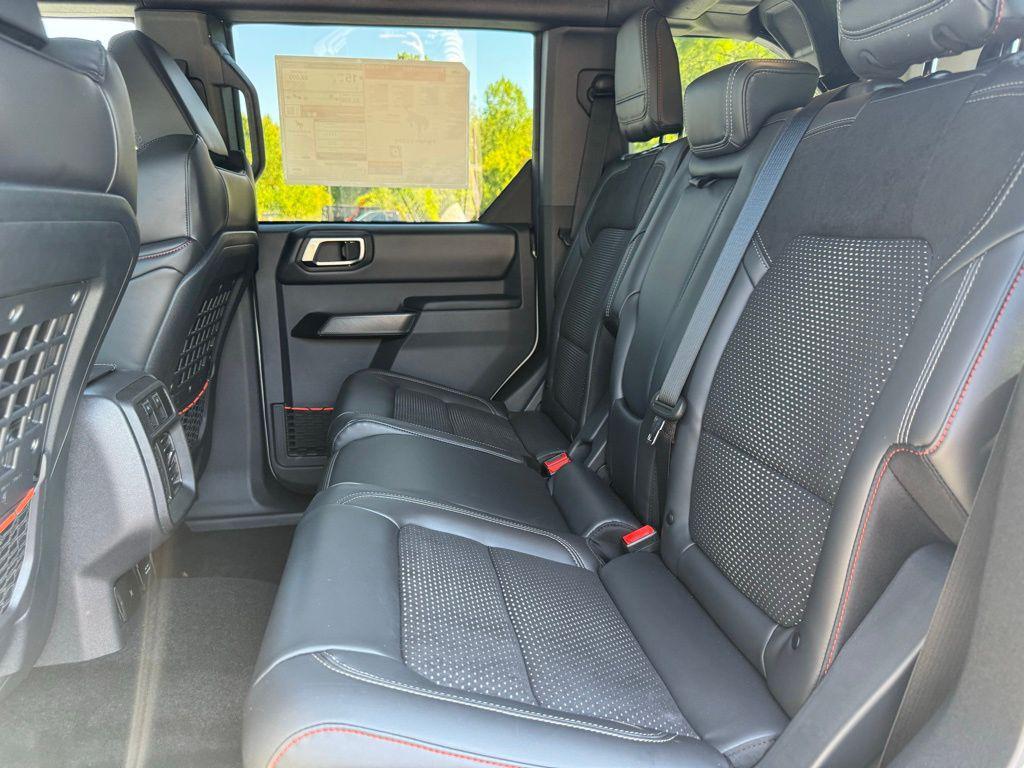 new 2025 Ford Bronco car, priced at $90,784