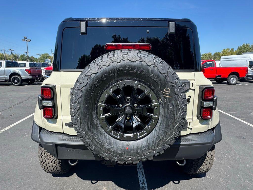 new 2025 Ford Bronco car, priced at $90,784