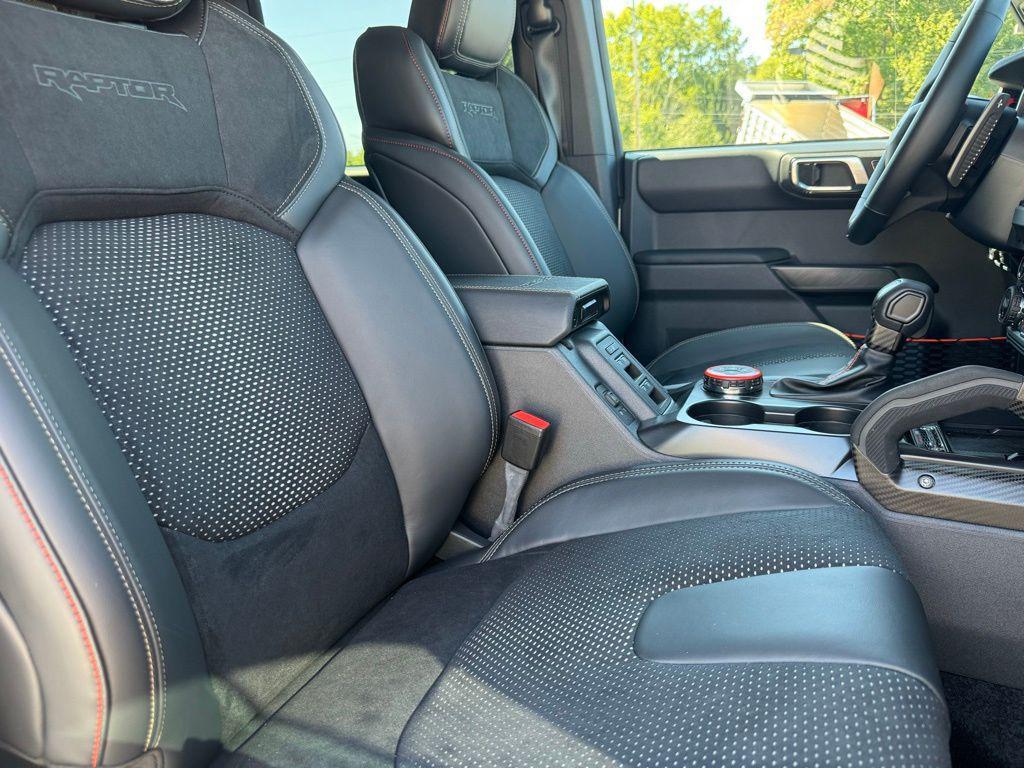 new 2025 Ford Bronco car, priced at $90,784