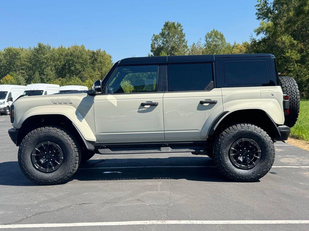 new 2025 Ford Bronco car, priced at $90,784