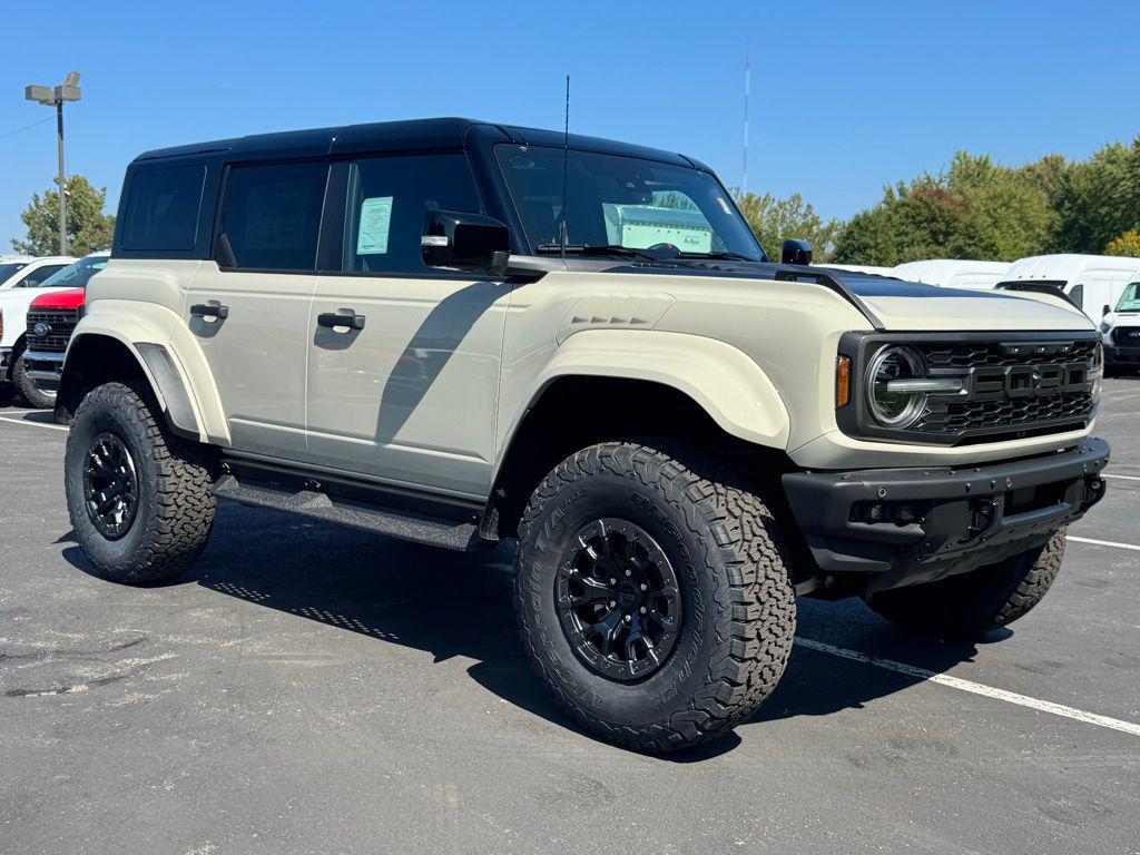 new 2025 Ford Bronco car, priced at $90,784