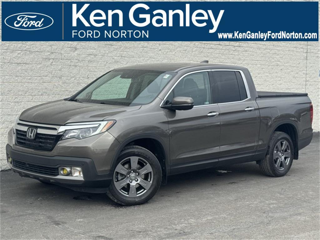 used 2020 Honda Ridgeline car, priced at $29,754