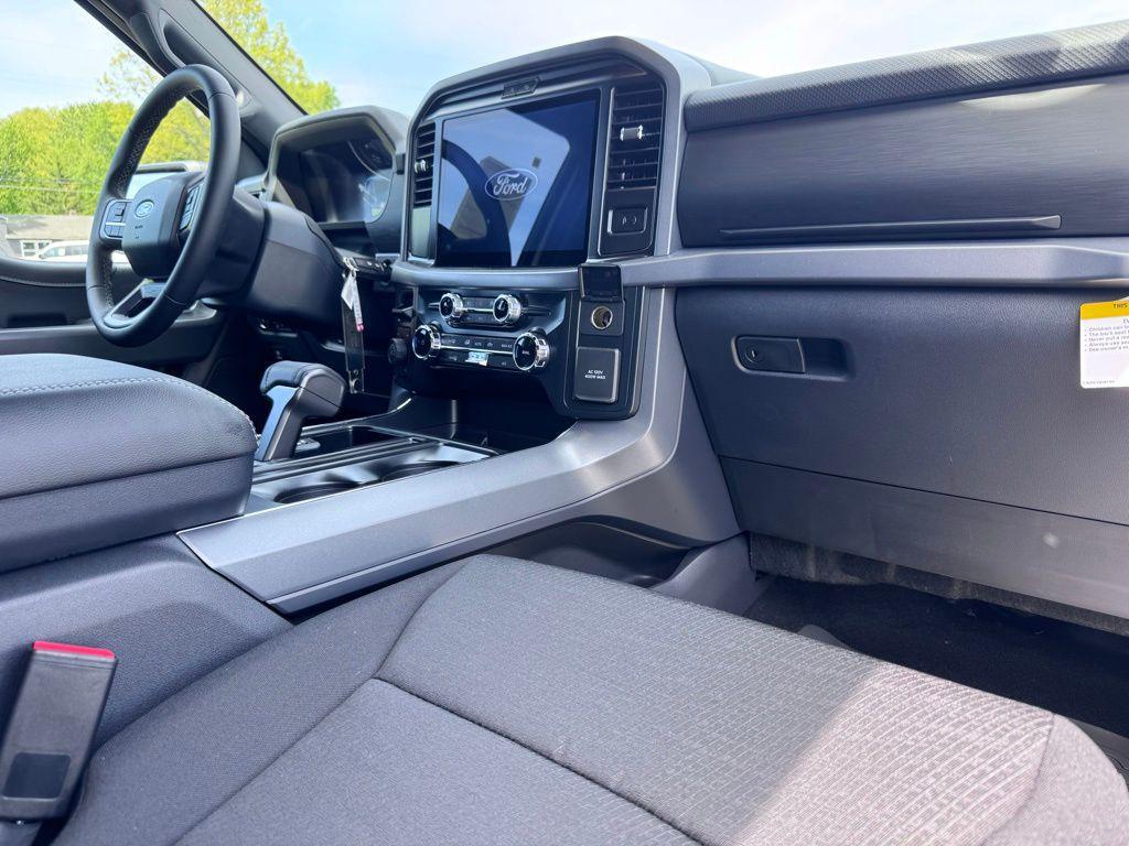 new 2026 Ford F-150 car, priced at $53,925