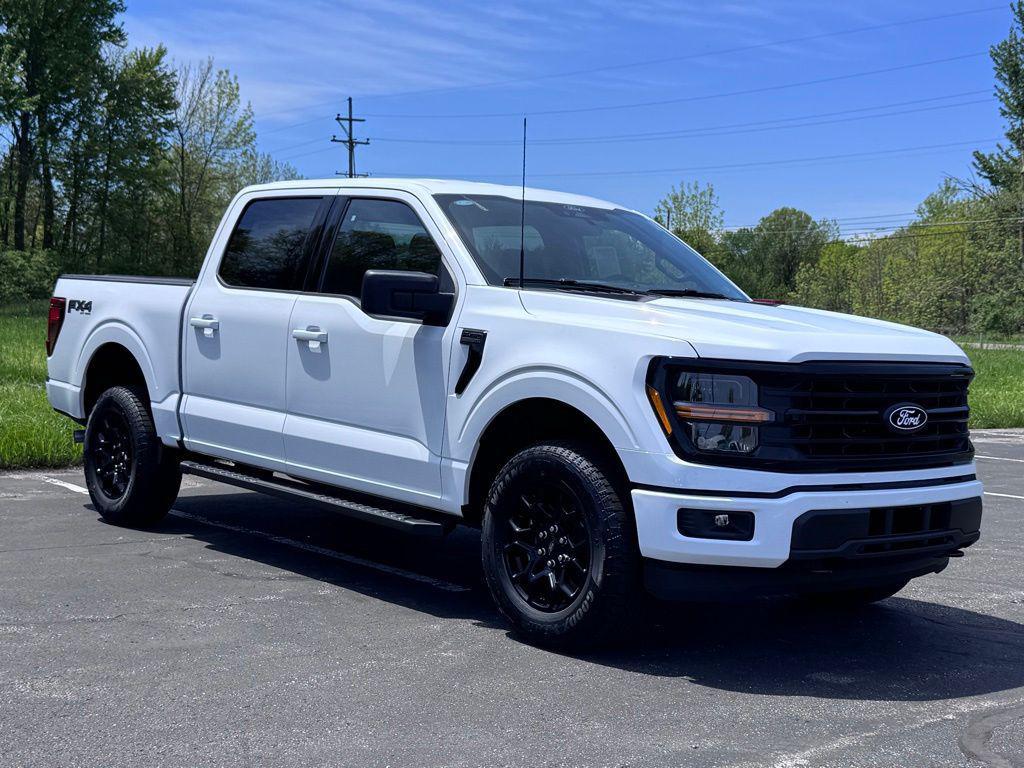 new 2026 Ford F-150 car, priced at $53,925