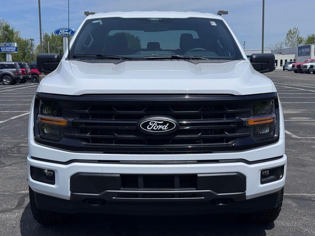 new 2026 Ford F-150 car, priced at $53,925