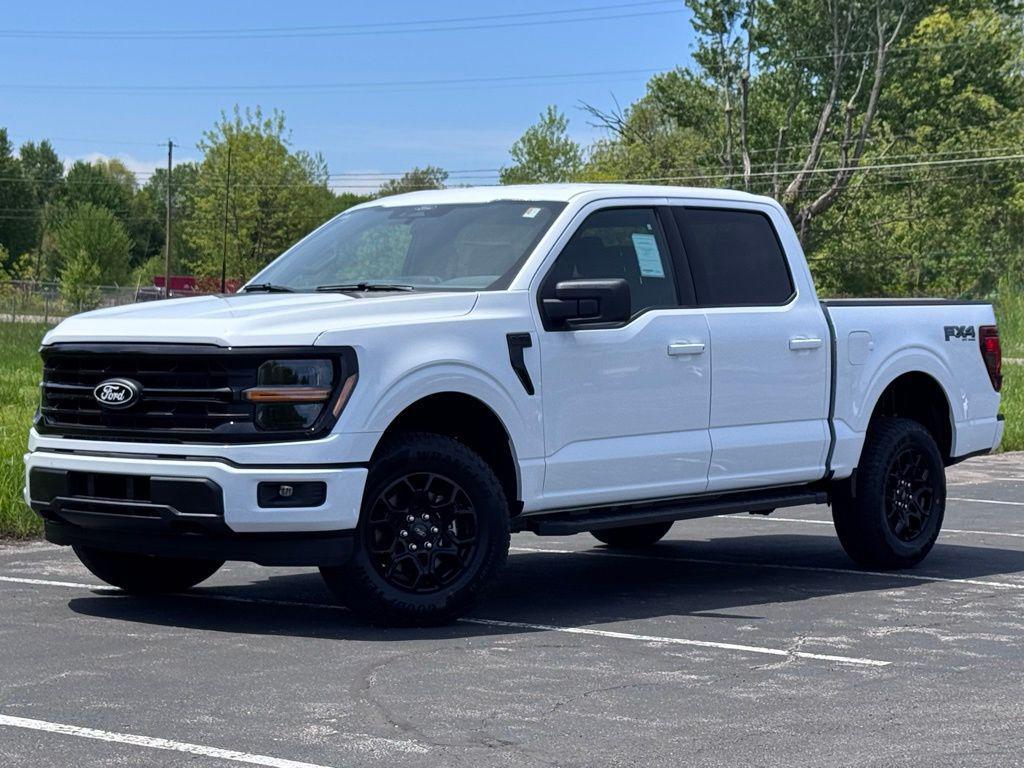 new 2026 Ford F-150 car, priced at $53,925