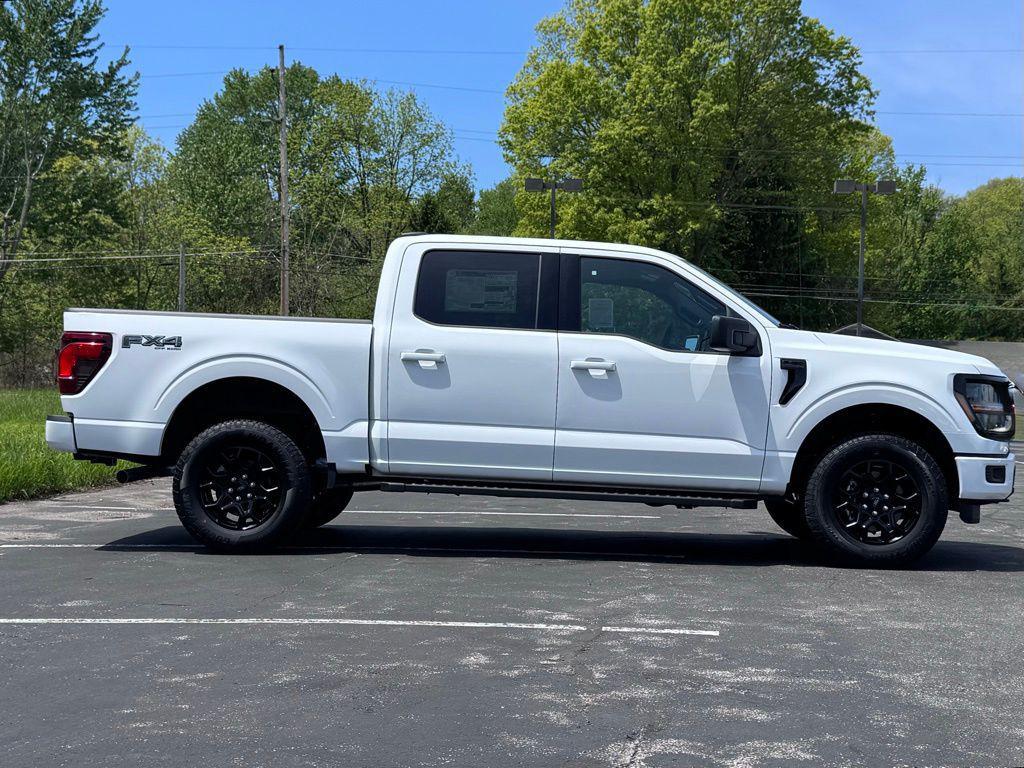 new 2026 Ford F-150 car, priced at $53,925