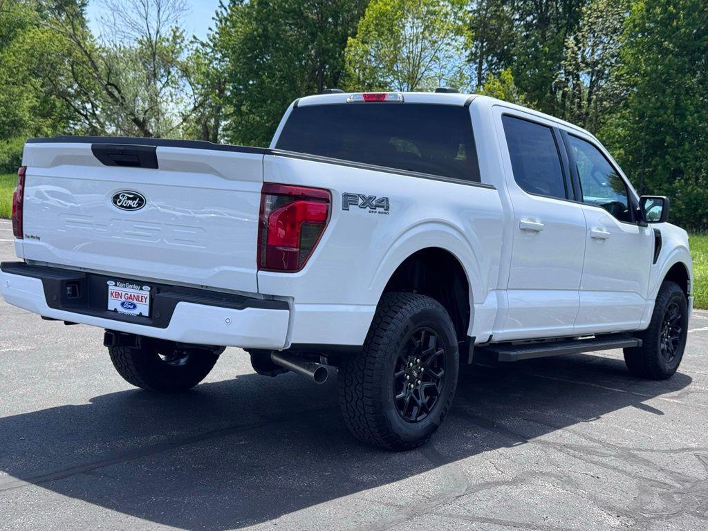 new 2026 Ford F-150 car, priced at $53,925