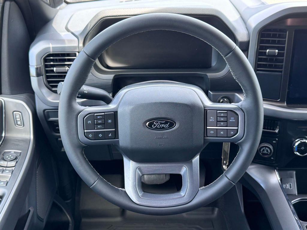 new 2026 Ford F-150 car, priced at $53,925