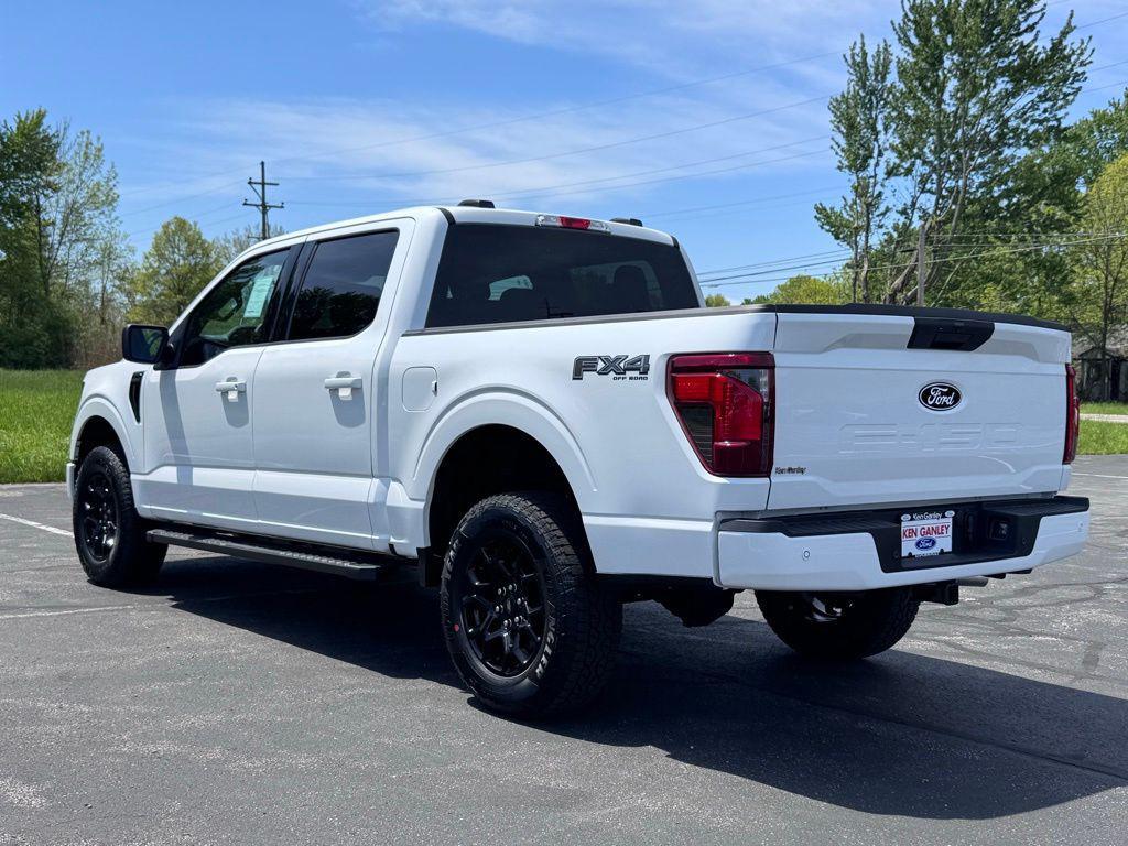 new 2026 Ford F-150 car, priced at $53,925