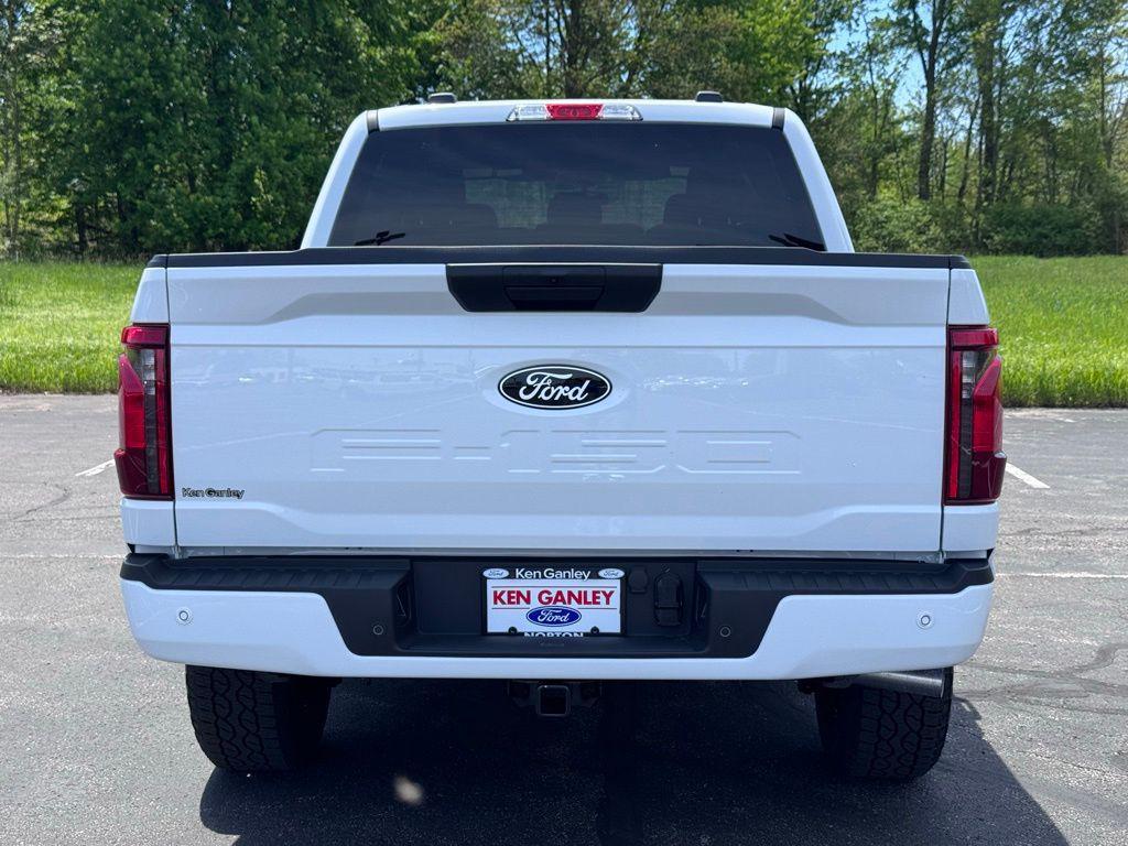 new 2026 Ford F-150 car, priced at $53,925