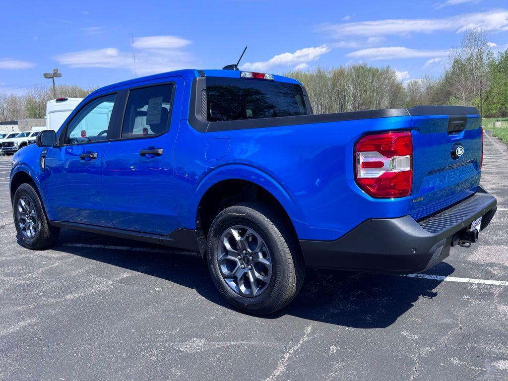 new 2026 Ford Maverick car, priced at $33,867