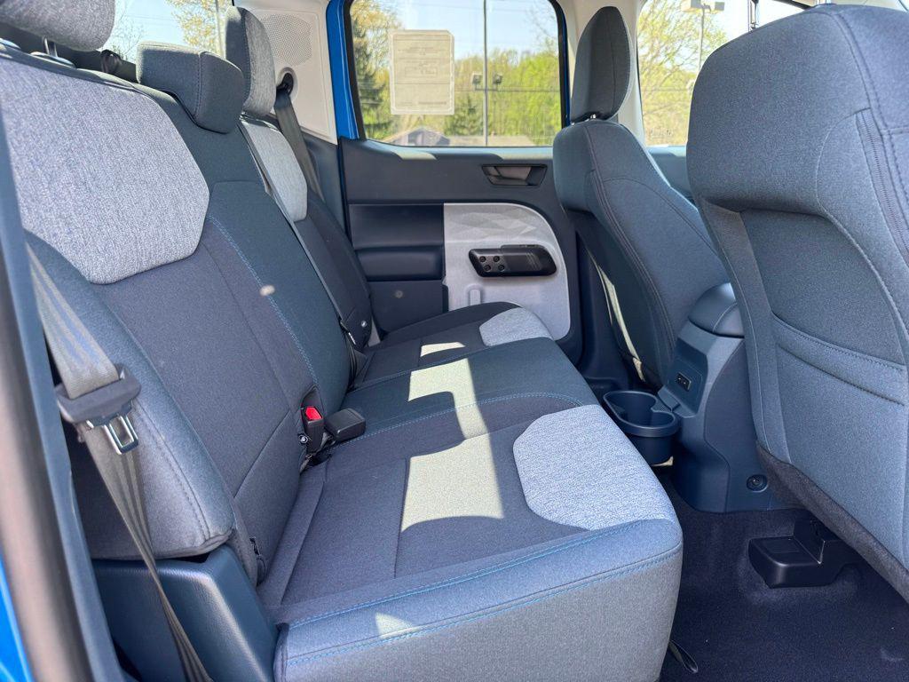 new 2026 Ford Maverick car, priced at $33,867