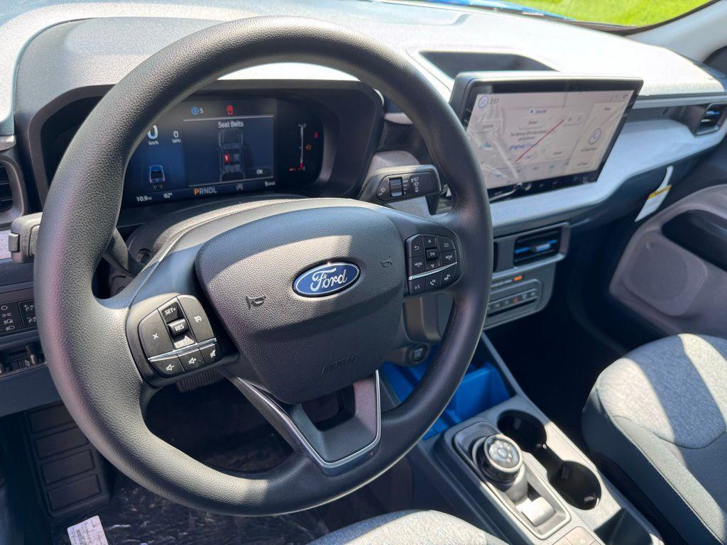 new 2026 Ford Maverick car, priced at $33,867
