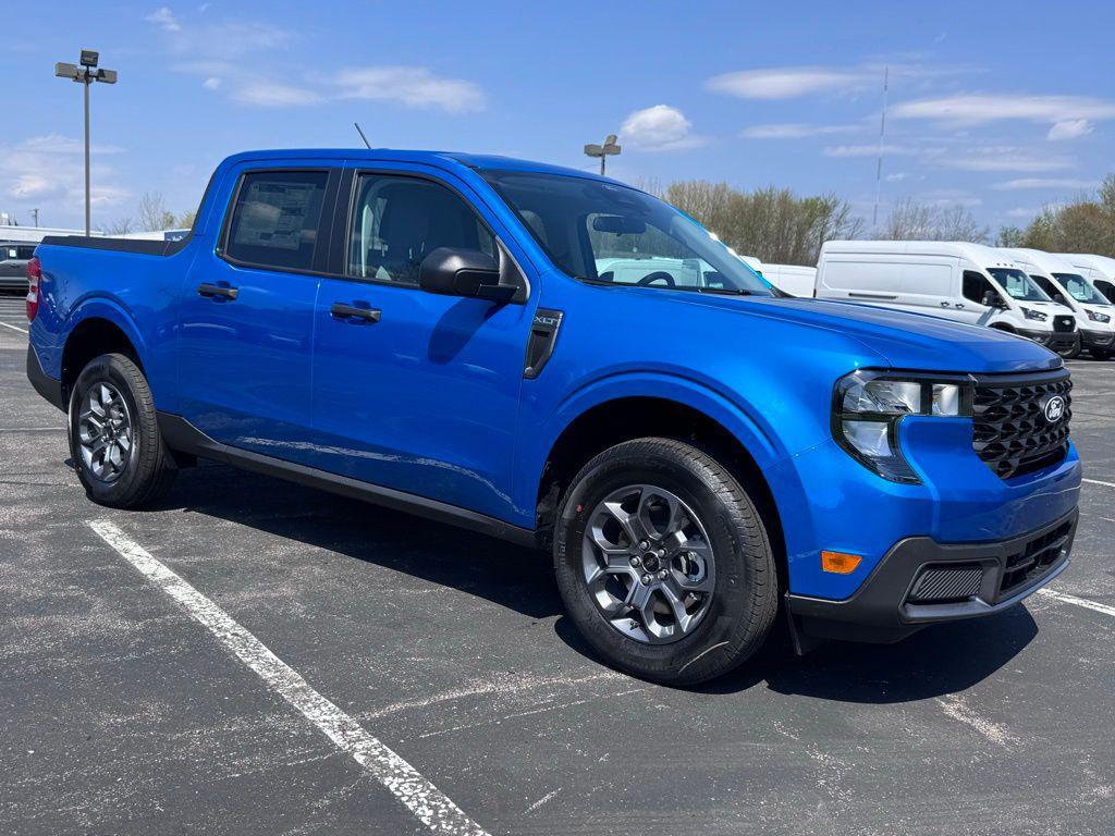 new 2026 Ford Maverick car, priced at $33,867