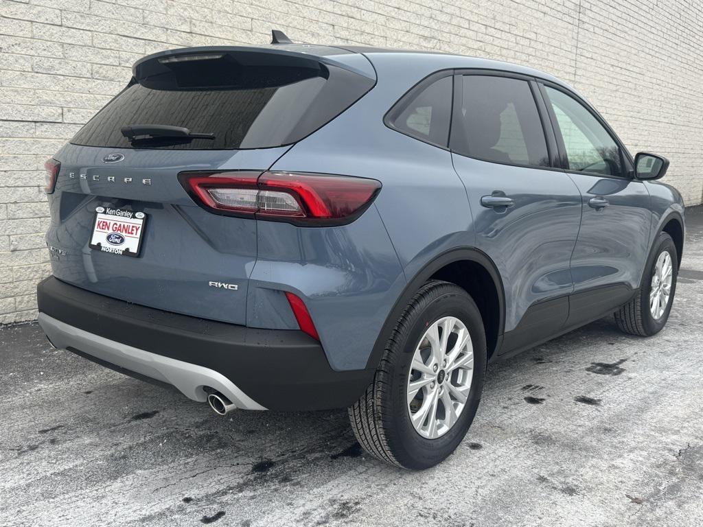 new 2026 Ford Escape car, priced at $35,575