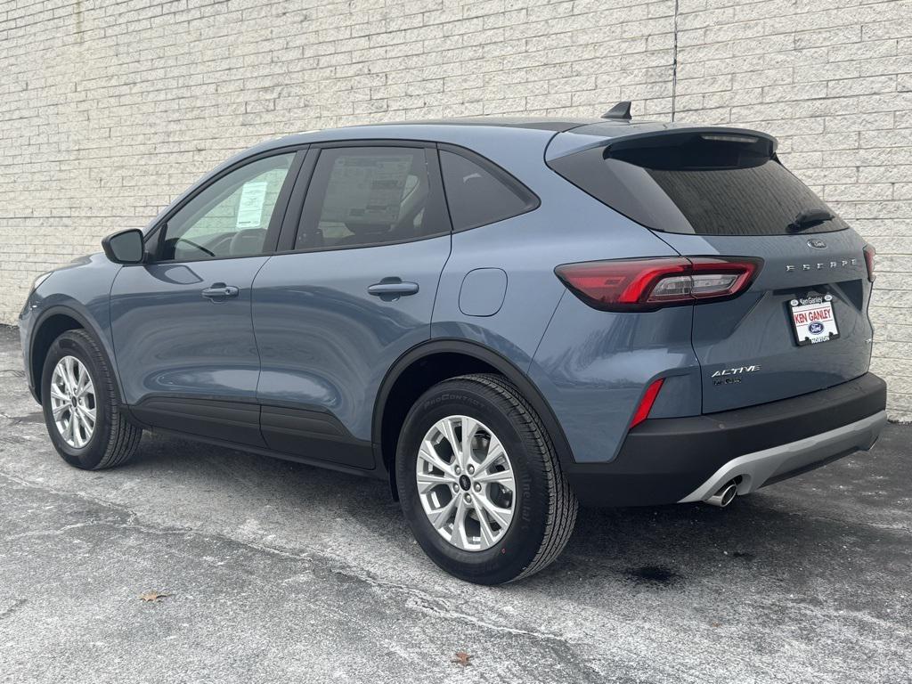 new 2026 Ford Escape car, priced at $35,575