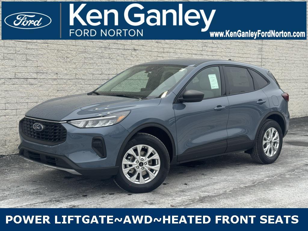 new 2026 Ford Escape car, priced at $33,575